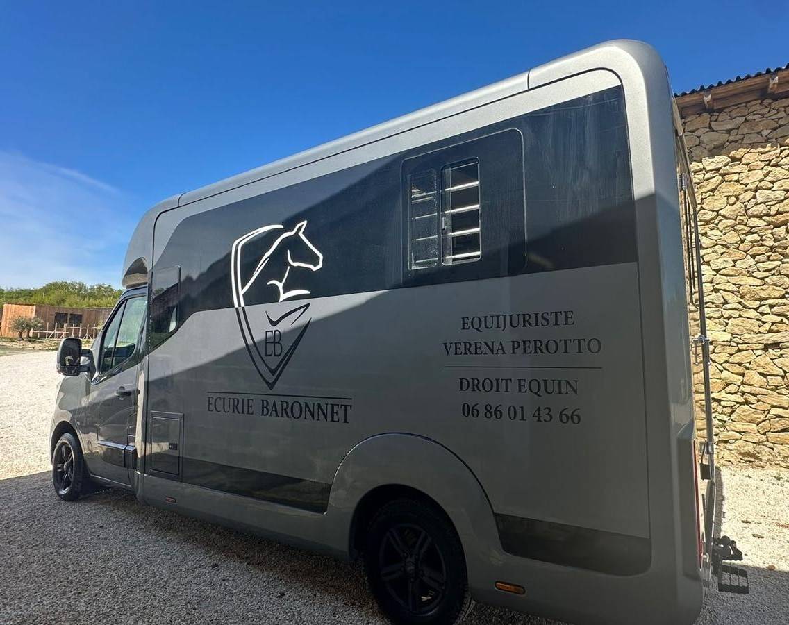 Horsebox HGV Renault STX 2023 Used