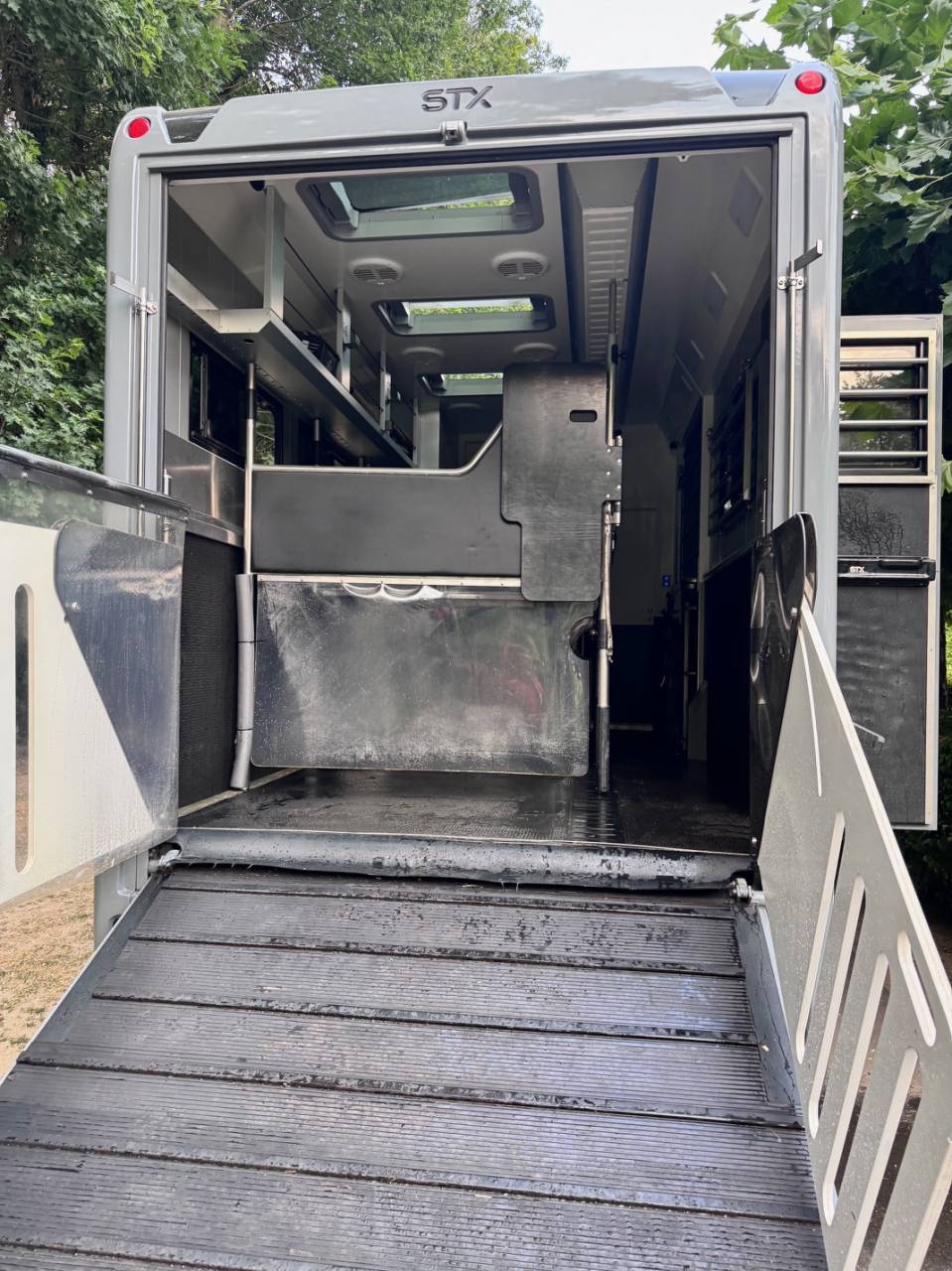 Horsebox NON-HGV Scania S510 2023 Used
