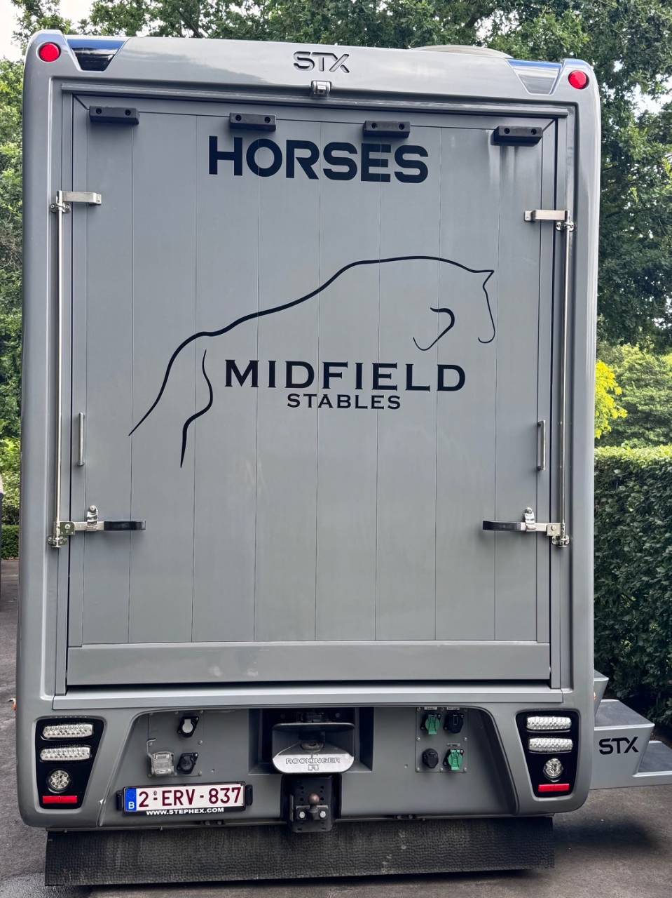 Horsebox NON-HGV Scania S510 2023 Used