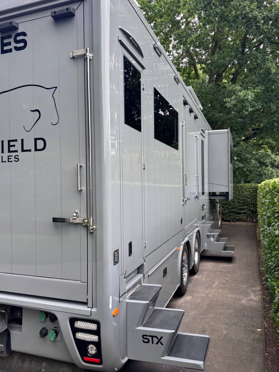 Horsebox NON-HGV Scania S510 2023 Used