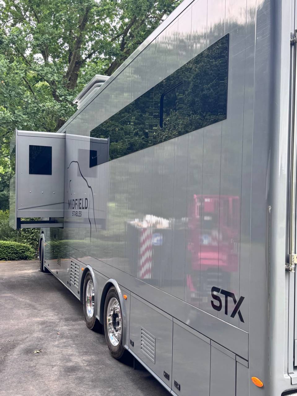 Horsebox NON-HGV Scania S510 2023 Used