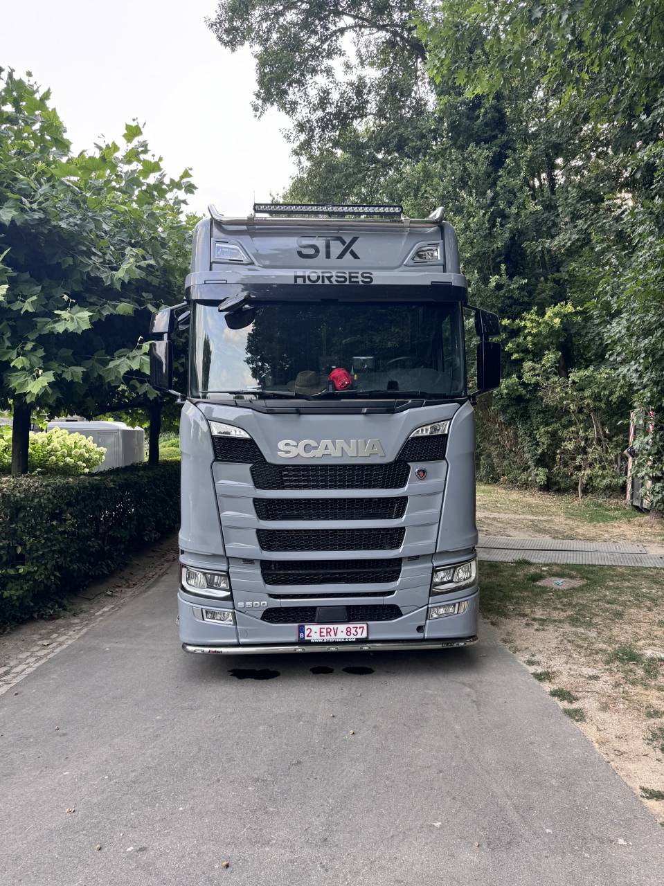 Horsebox NON-HGV Scania S510 2023 Used