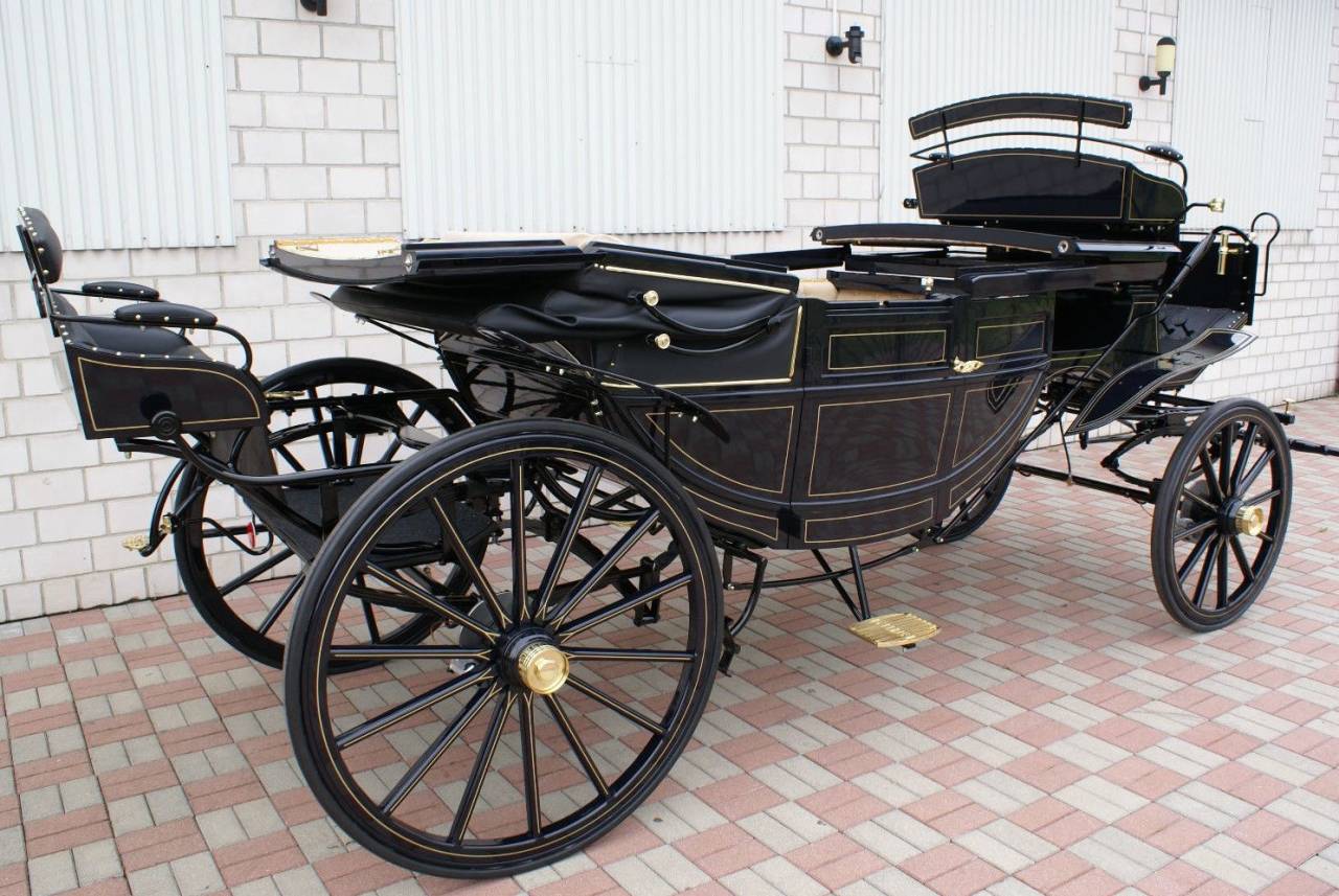 Carriage - Landau - Other brand -  