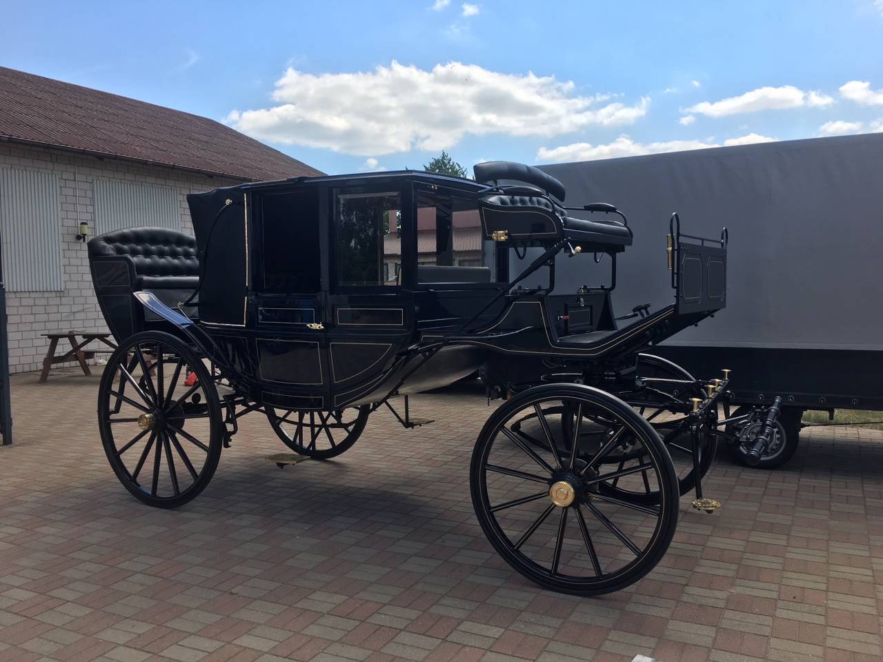 Carriage - Landau - Other brand -  