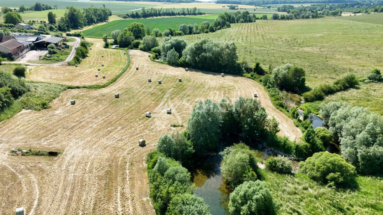 Equestrian property  Meuse