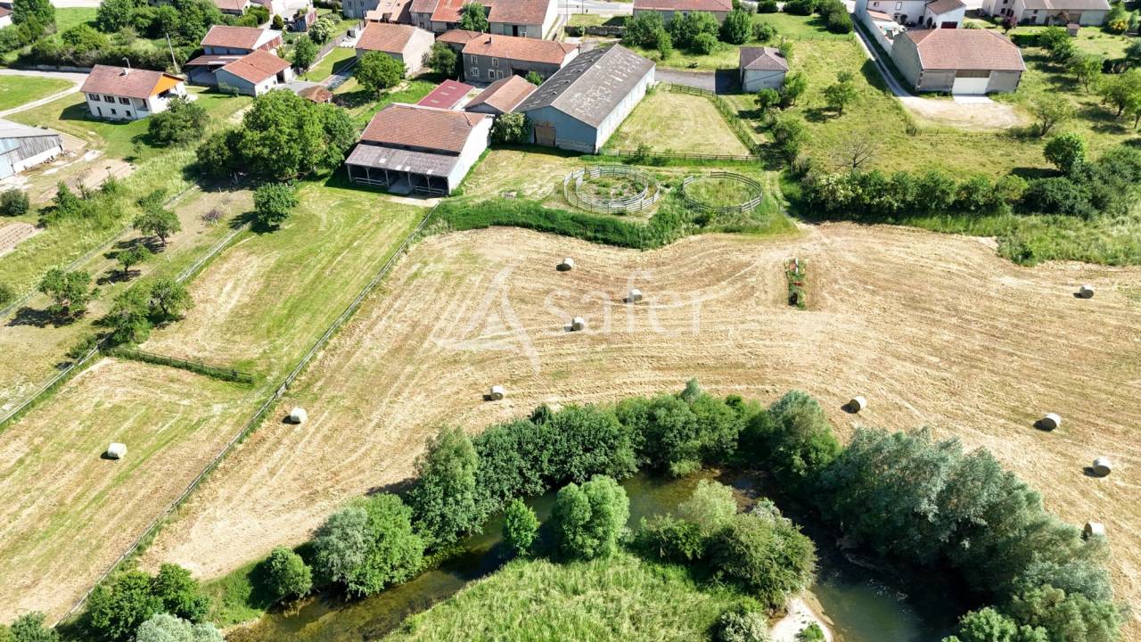 Equestrian property  Meuse