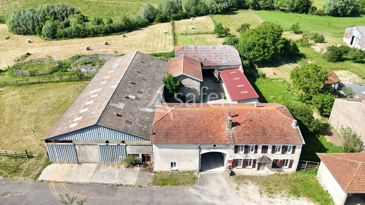 Equestrian property  Meuse