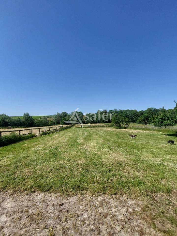 Equestrian property  Meuse
