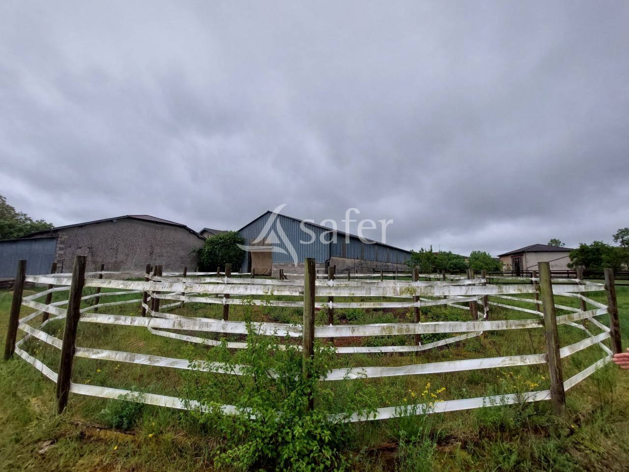 Equestrian property  Meuse