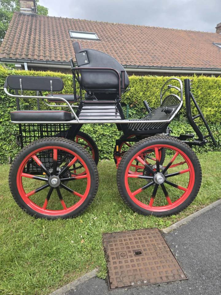 Carriage - Berlin - Other brand - Glinkowsky 