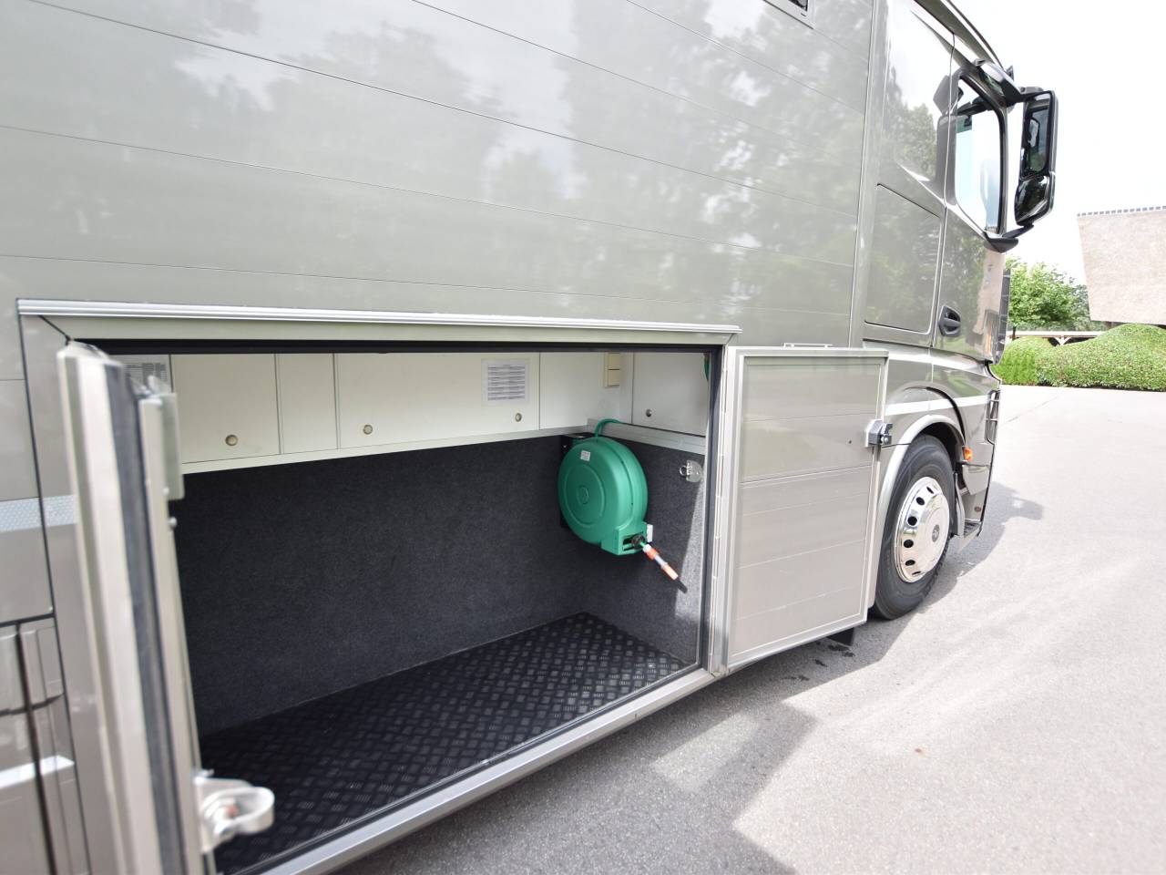 Horsebox NON-HGV Roelofsen  2013 Used