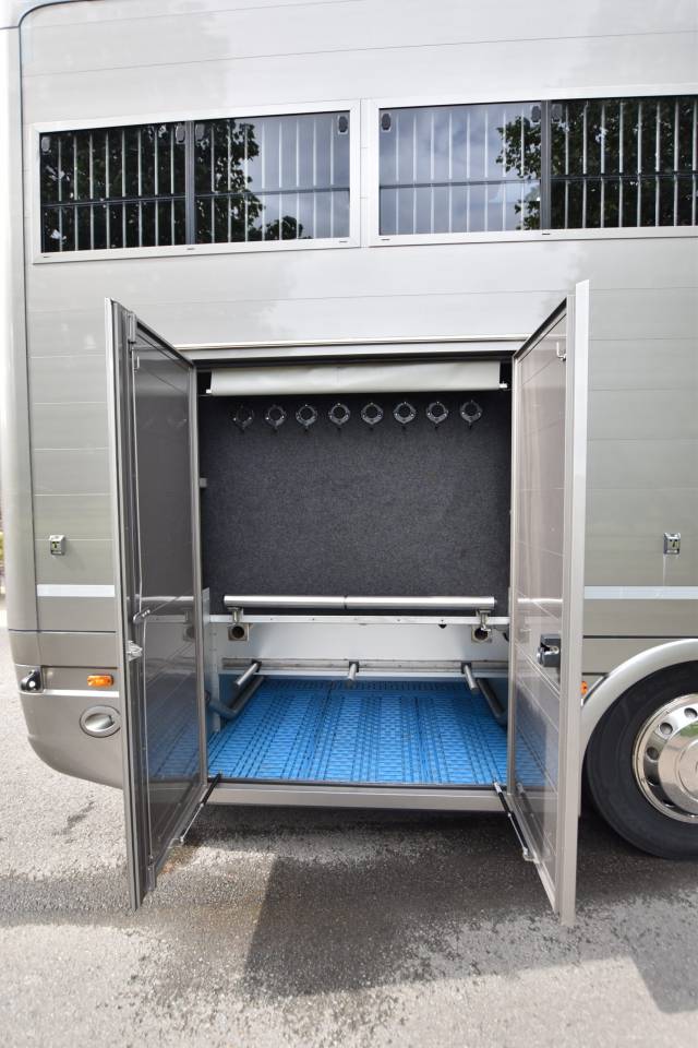 Horsebox NON-HGV Roelofsen  2013 Used