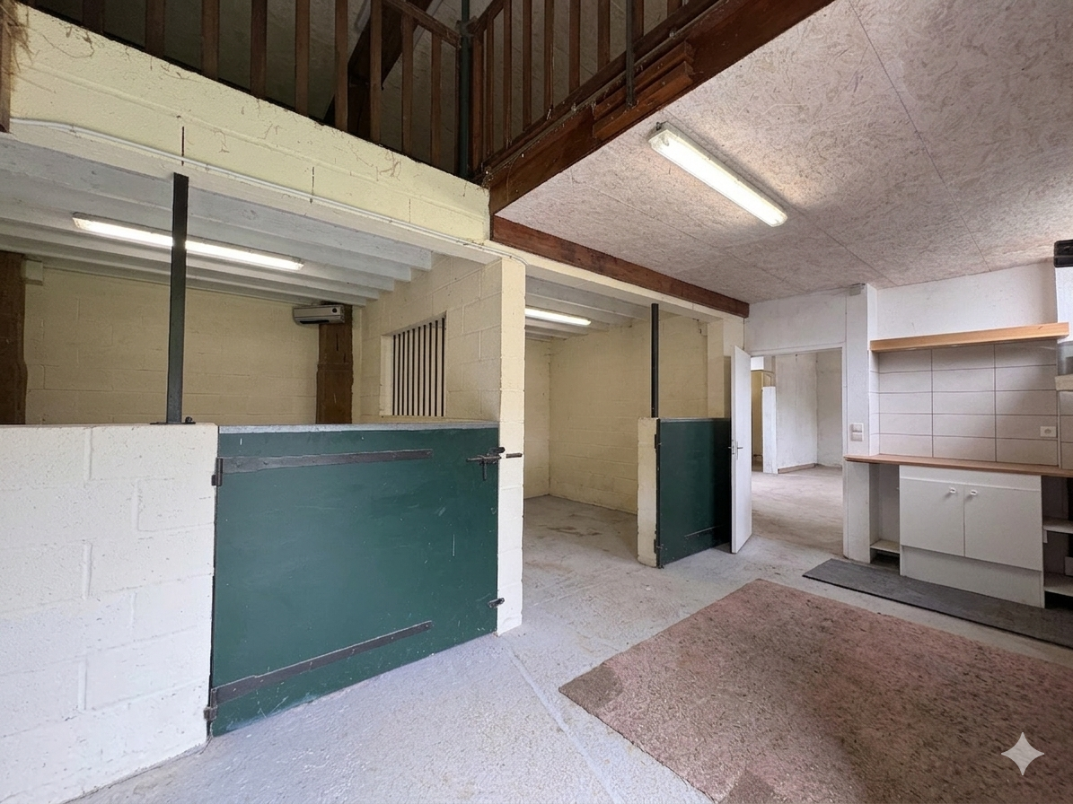 Equestrian property  Eure