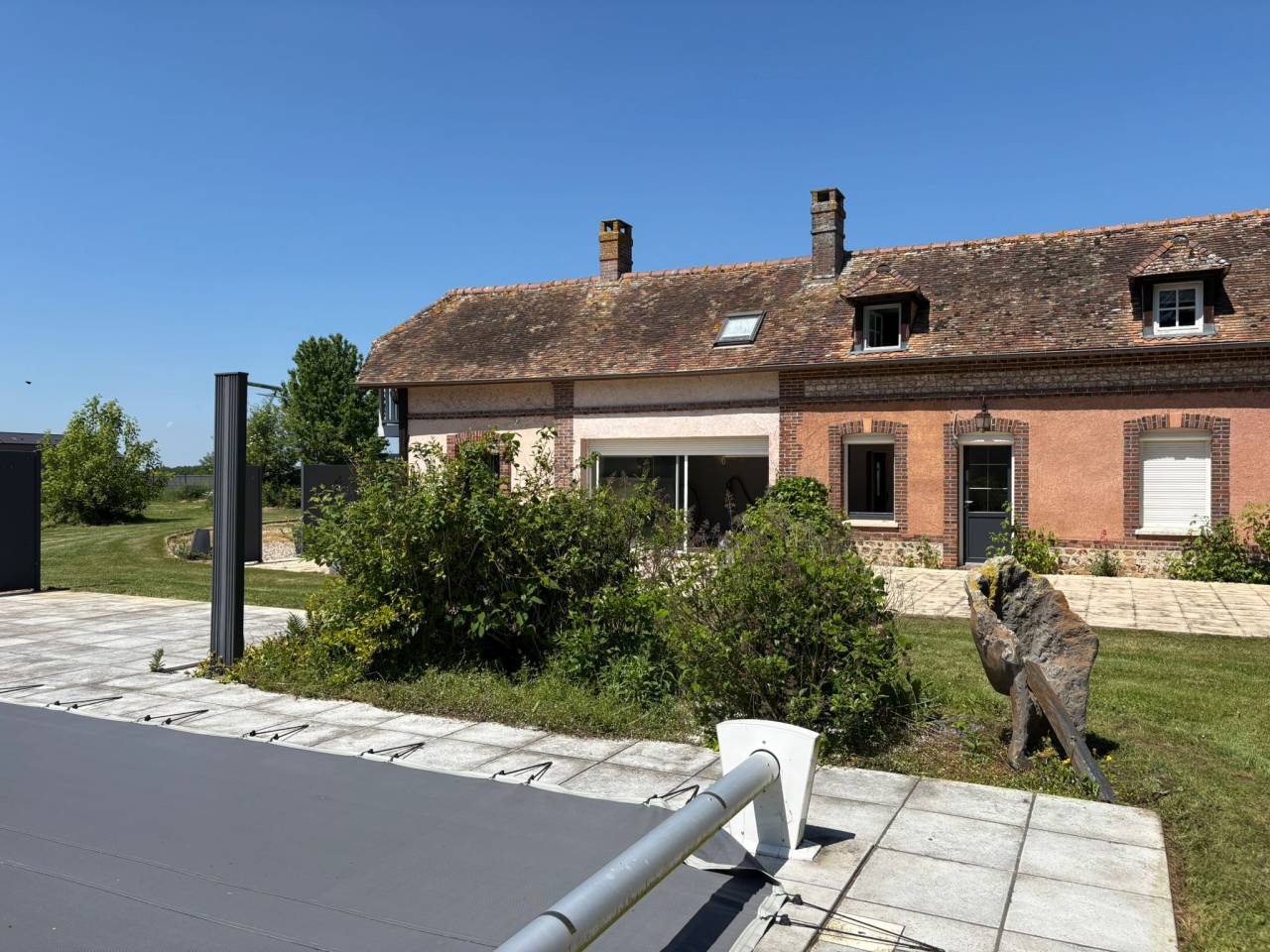 Equestrian property  Eure