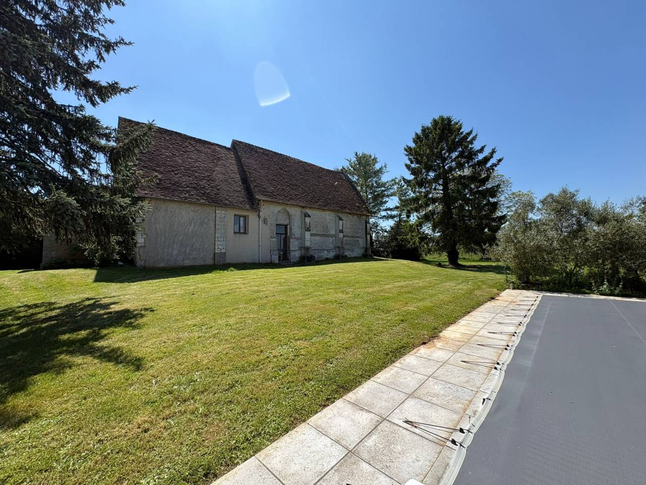 Equestrian property  Eure