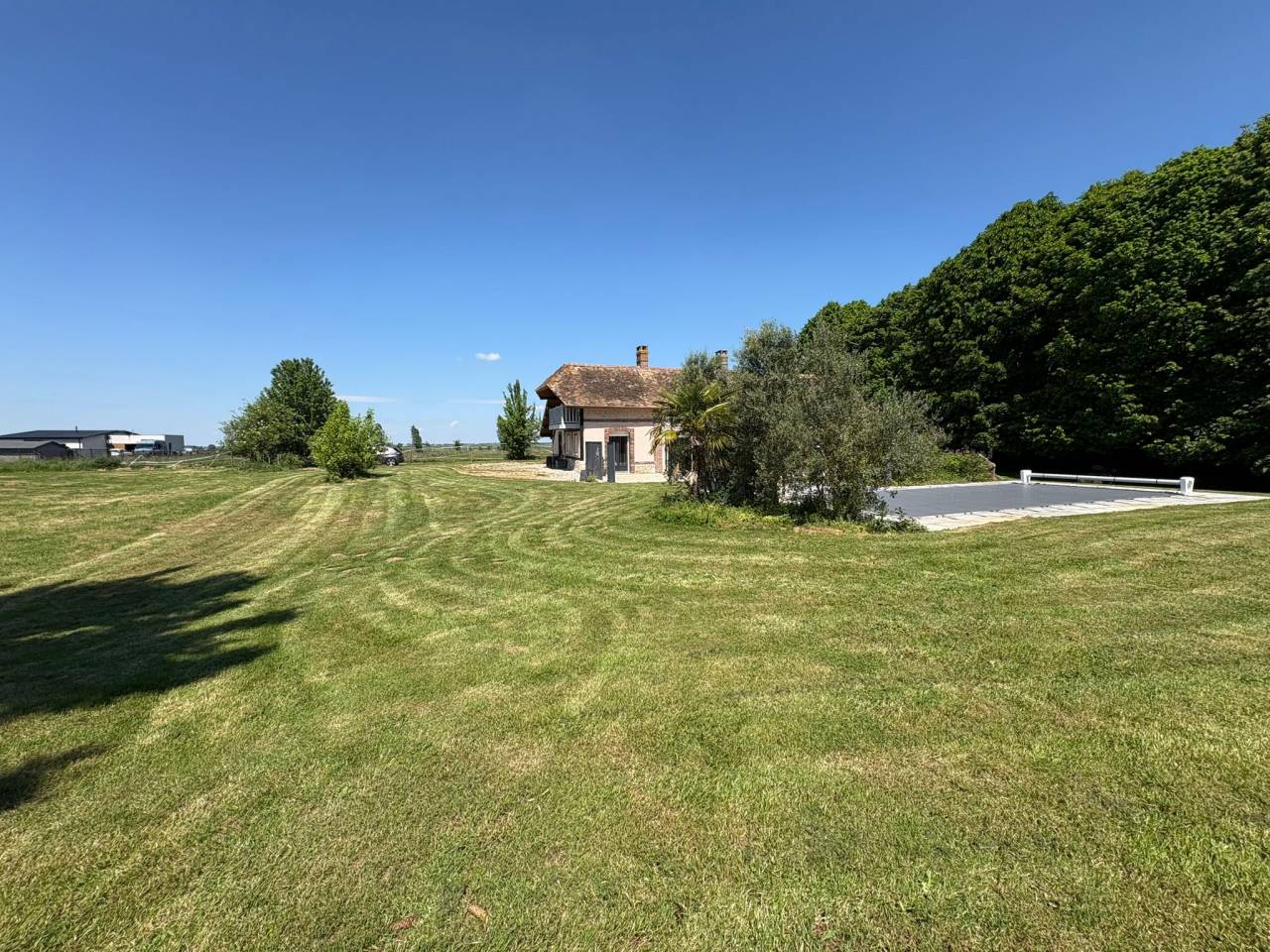 Equestrian property  Eure