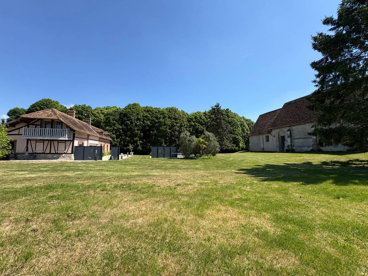 Equestrian property  Eure