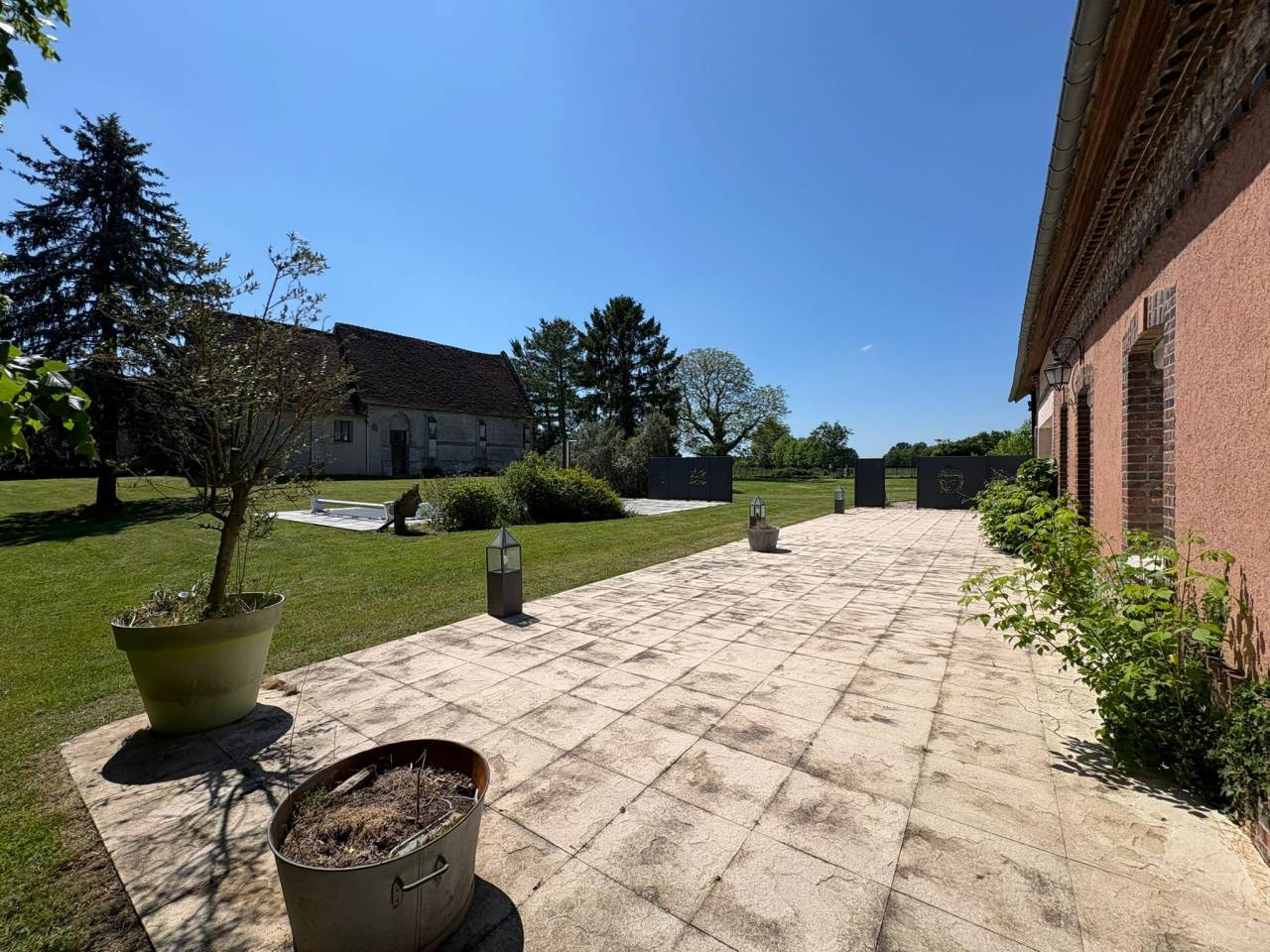 Equestrian property  Eure