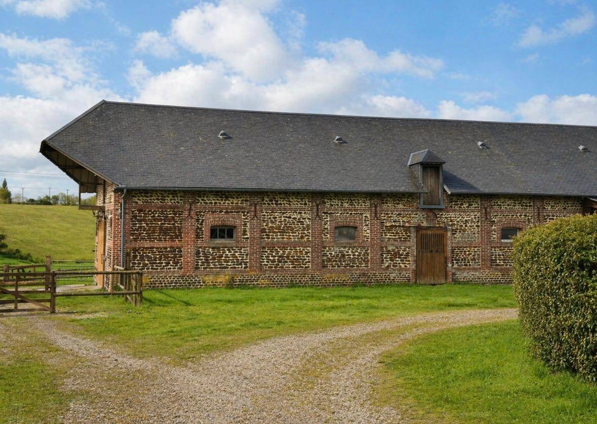 Stud farm  Seine-Maritime