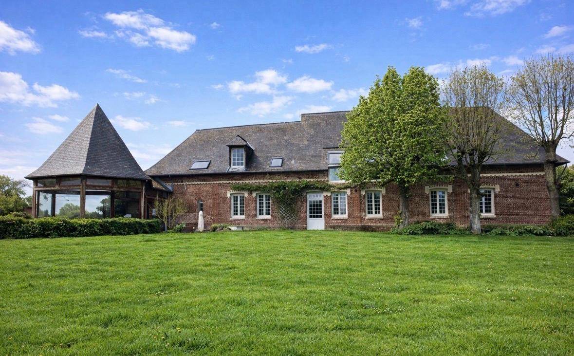 Stud farm  Seine-Maritime