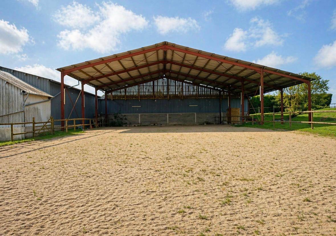 Stud farm  Seine-Maritime