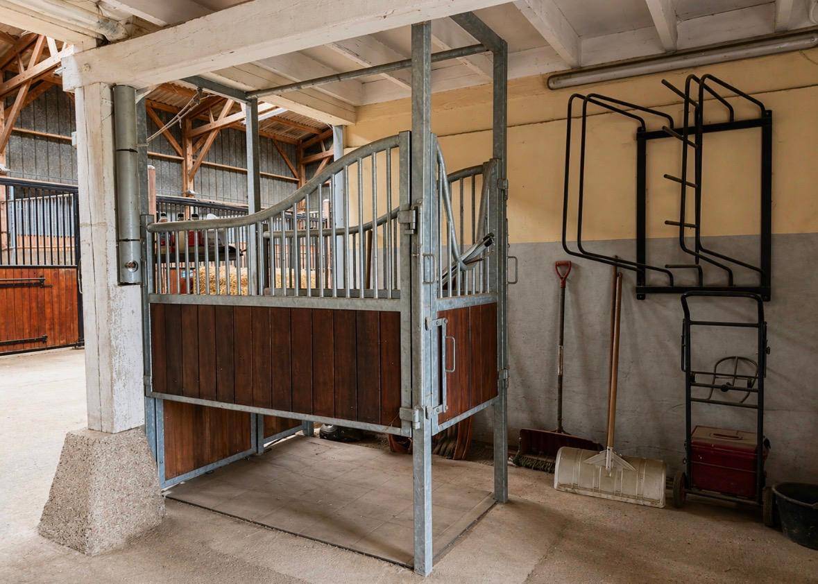 Stud farm  Seine-Maritime