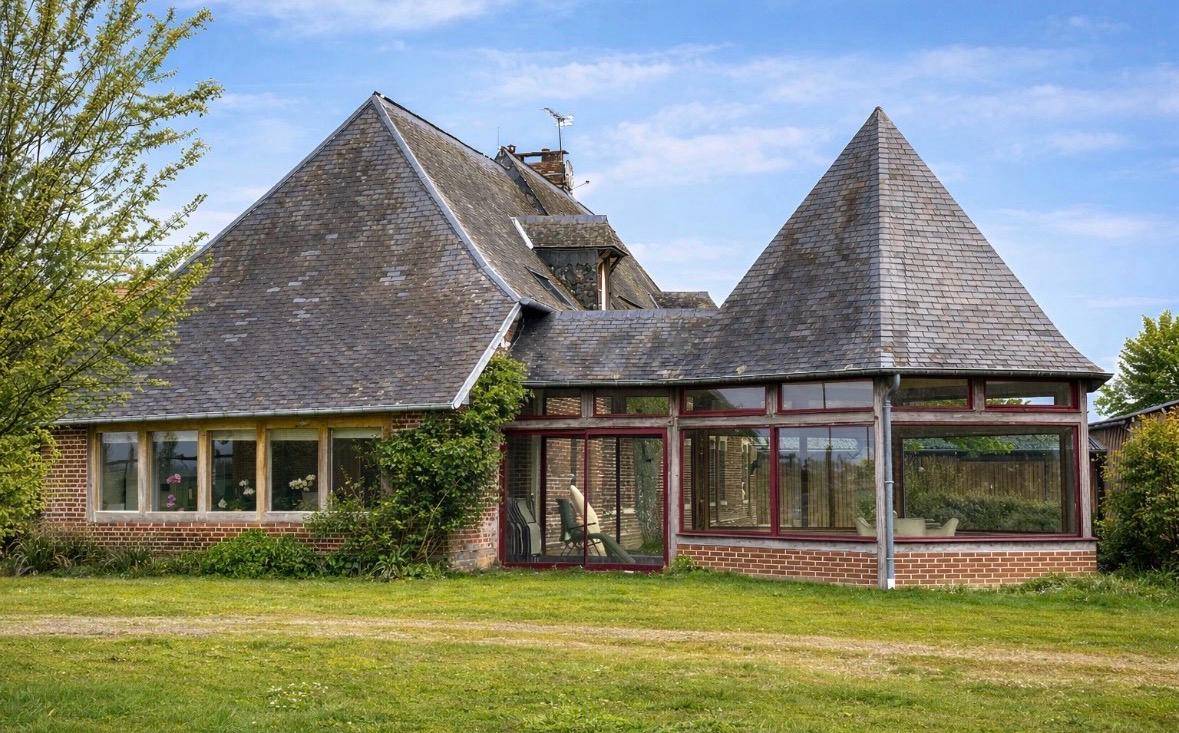 Stud farm  Seine-Maritime