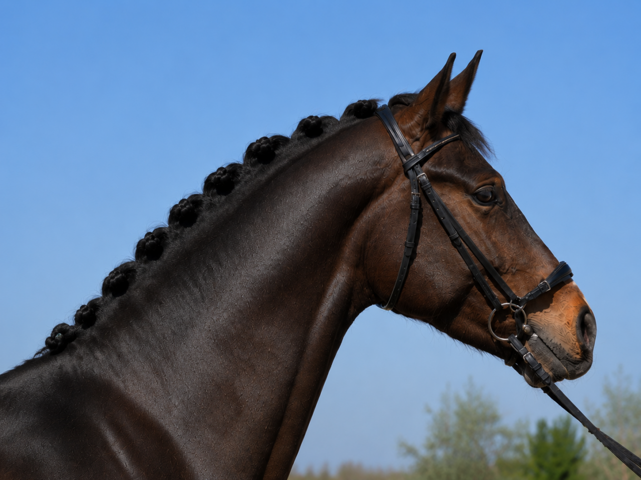 Gelding CDE Caballo Deporte Espanol For sale 2022 Dark Bay