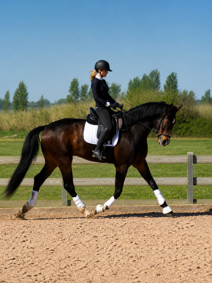 Gelding CDE Caballo Deporte Espanol For sale 2022 Dark Bay