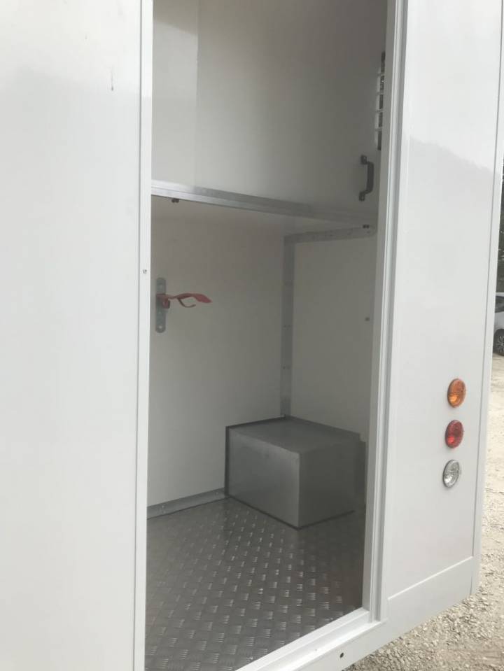 Horsebox HGV Renault  2018 Used