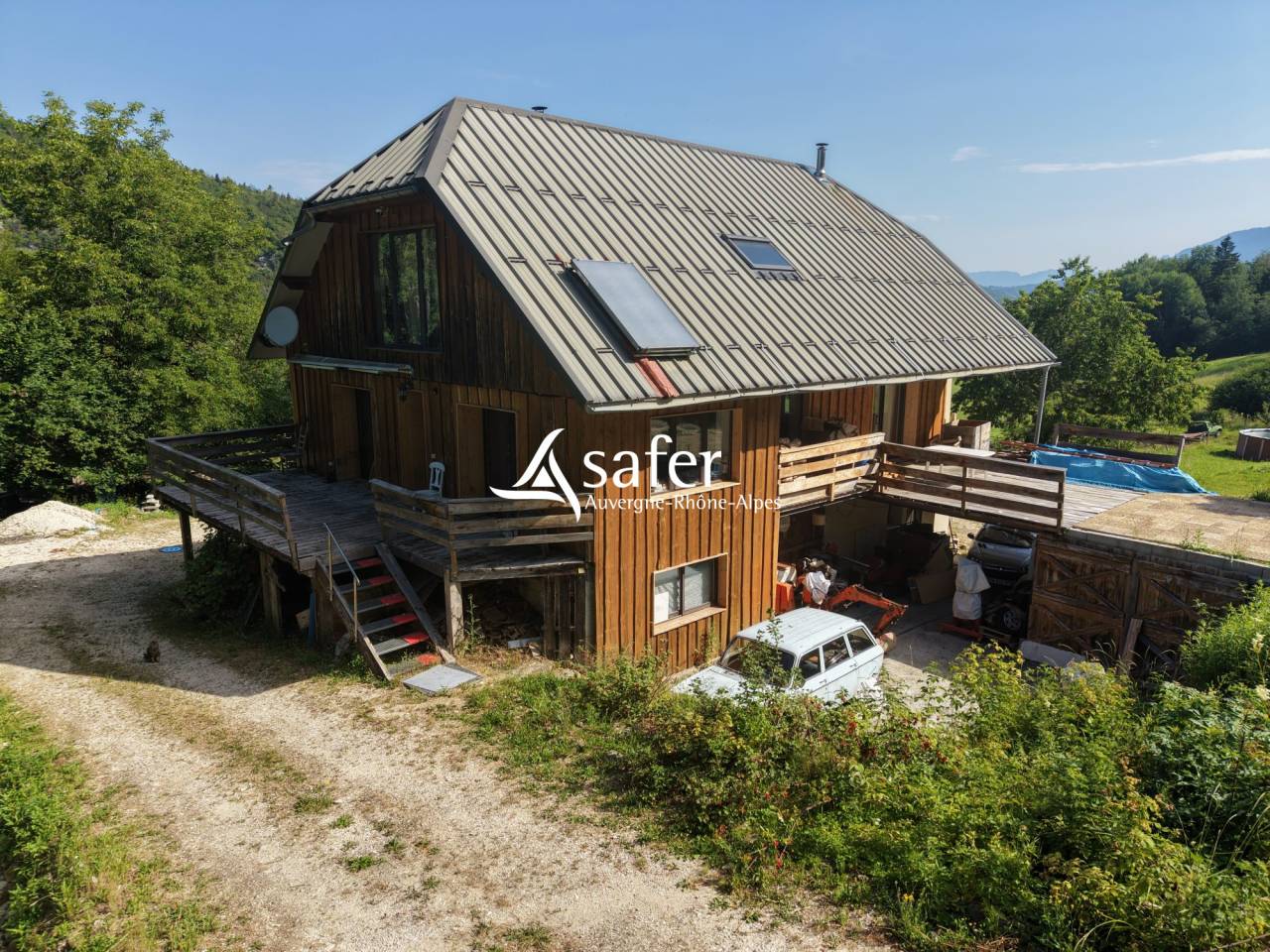 Other country property  Savoie