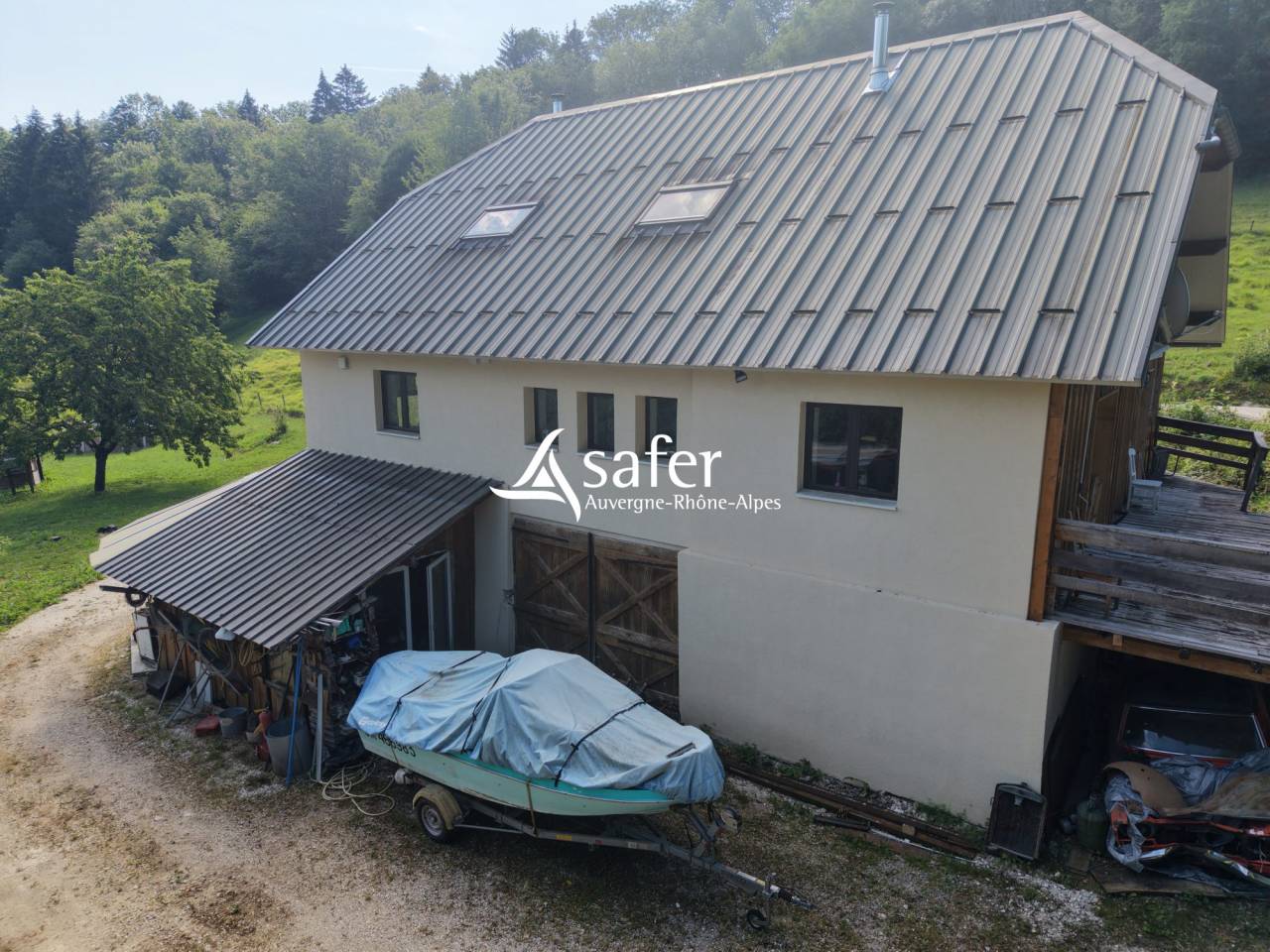 Other country property  Savoie