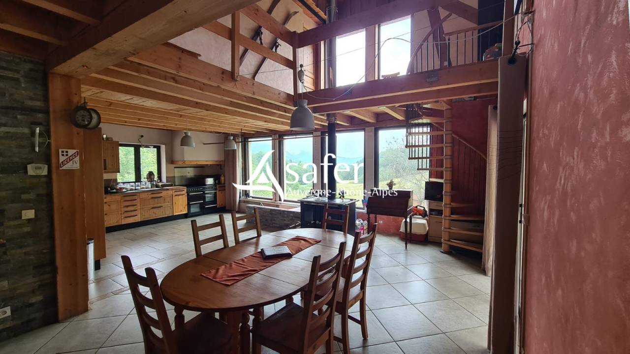 Other country property  Savoie