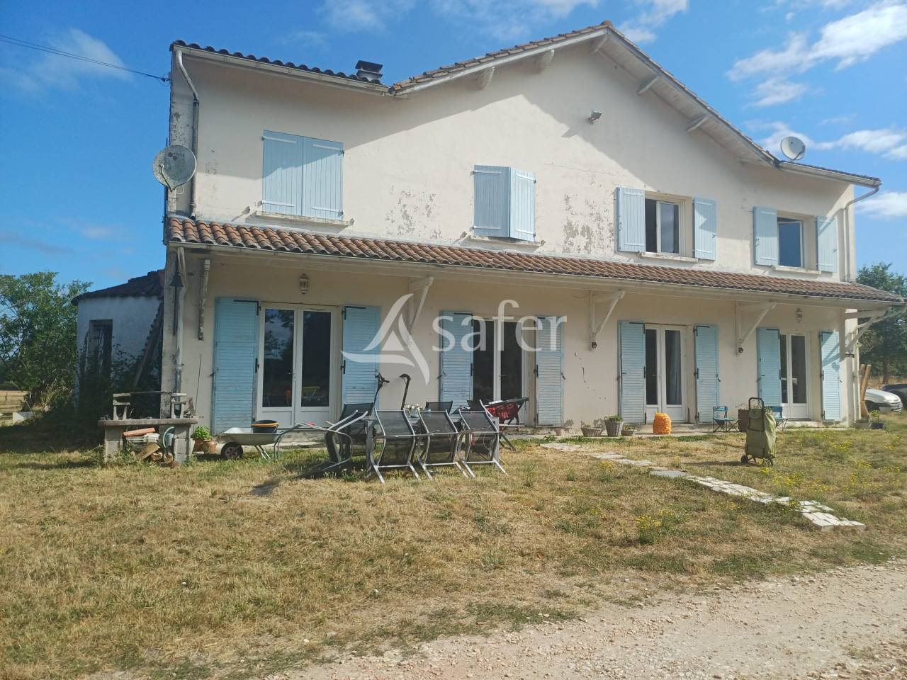 Other agricultural property  Charente-Maritime
