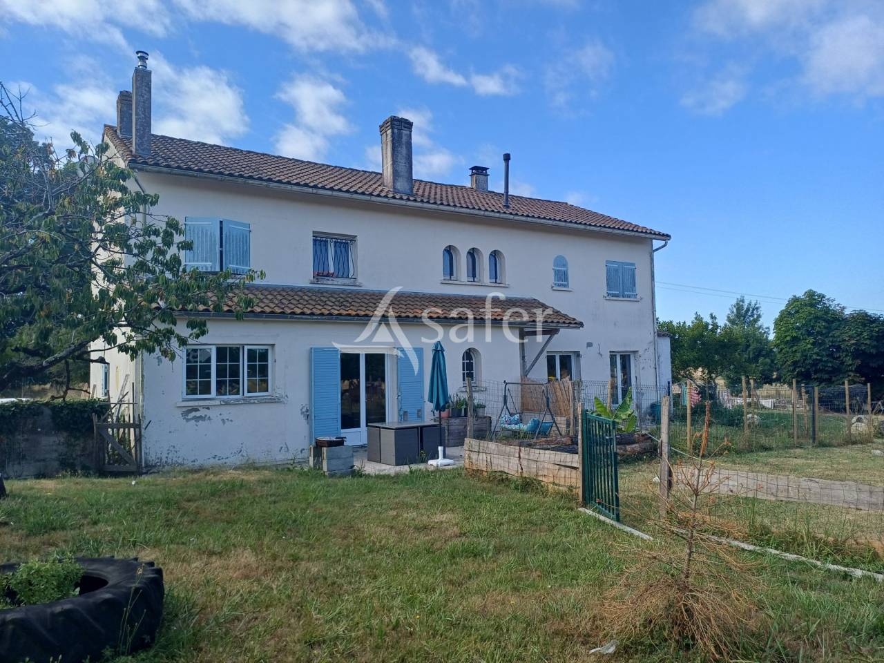 Other agricultural property  Charente-Maritime