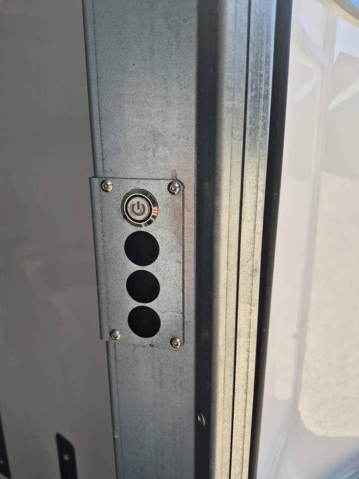 Horse trailer Fautras oblic +3 3 Stalls 2026 New