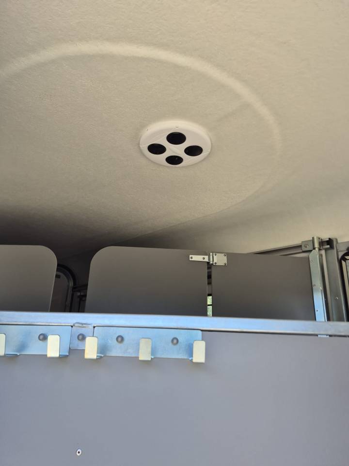 Horse trailer Fautras Oblic +2 2 Stalls 2026 New