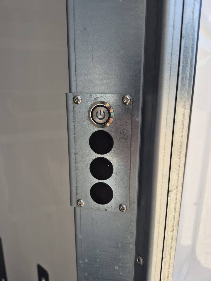 Horse trailer Fautras Oblic +2 2 Stalls 2026 New