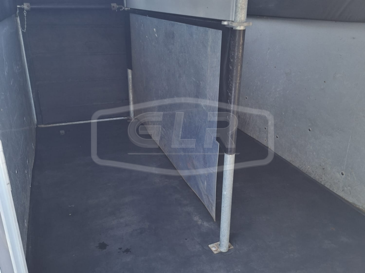 Horse trailer Cheval Liberte Gold First Premium 2 Stalls 2017 Used