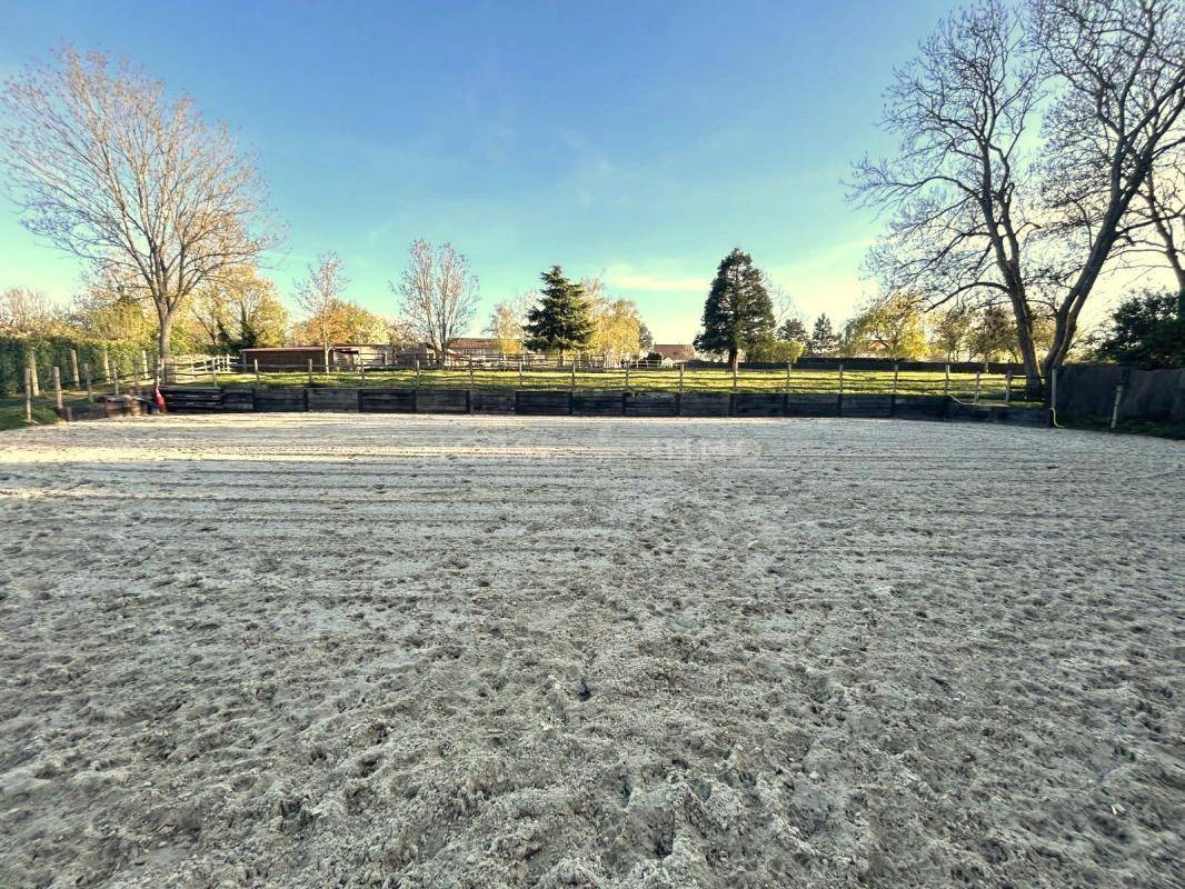 Equestrian property  Yvelines