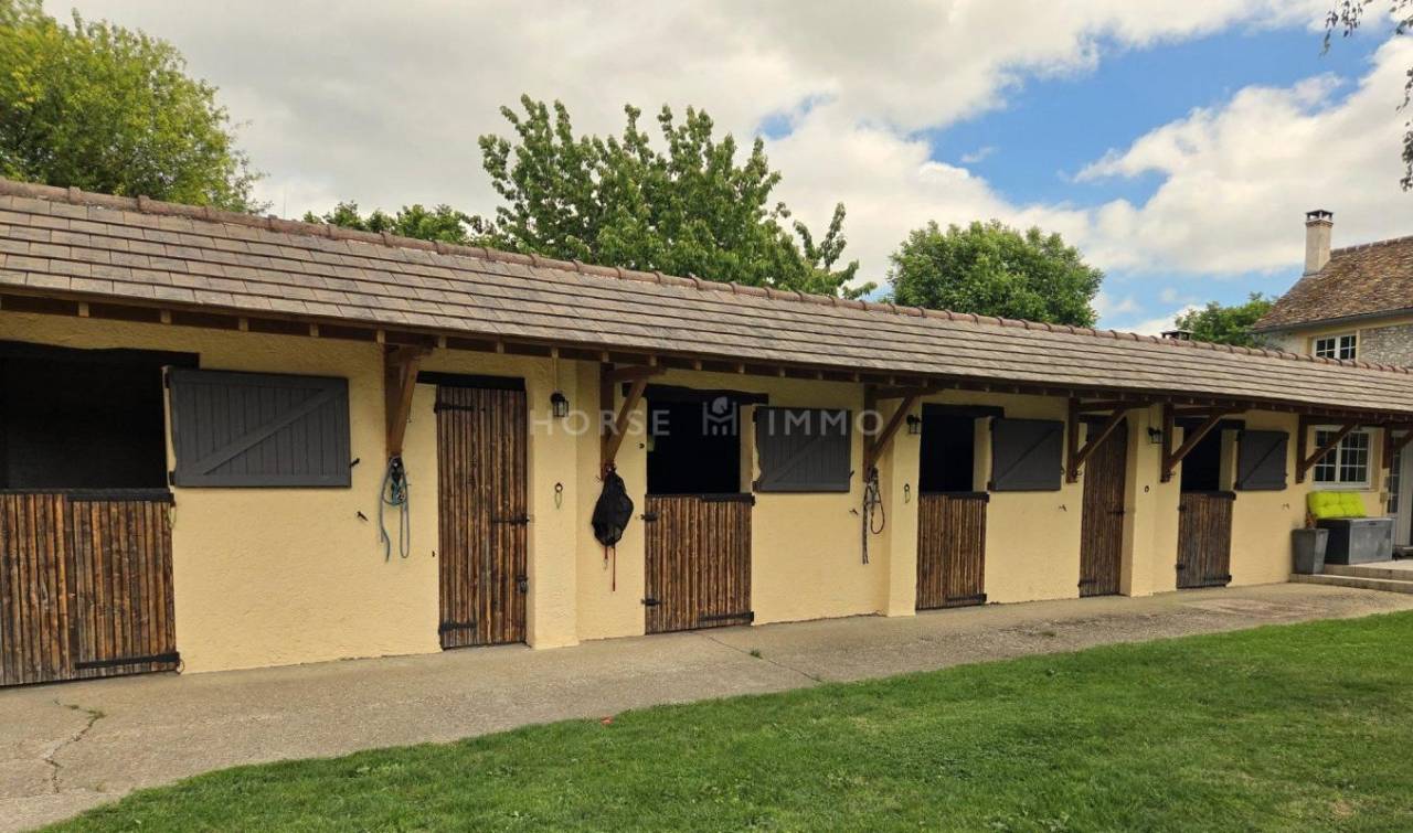 Equestrian property  Yvelines