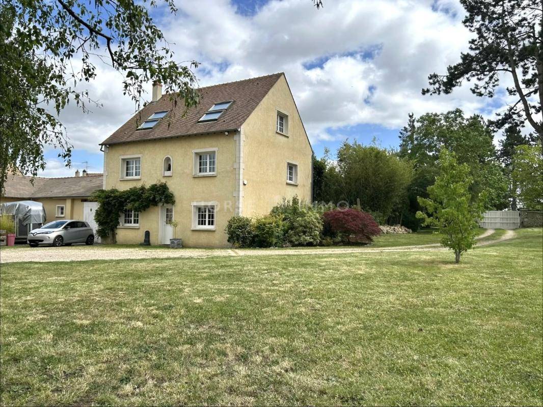 Equestrian property  Yvelines