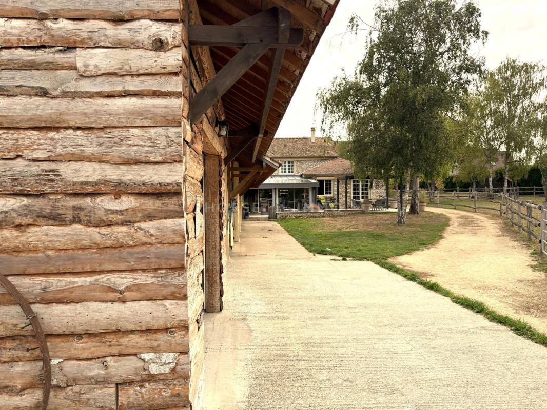 Equestrian property  Yvelines
