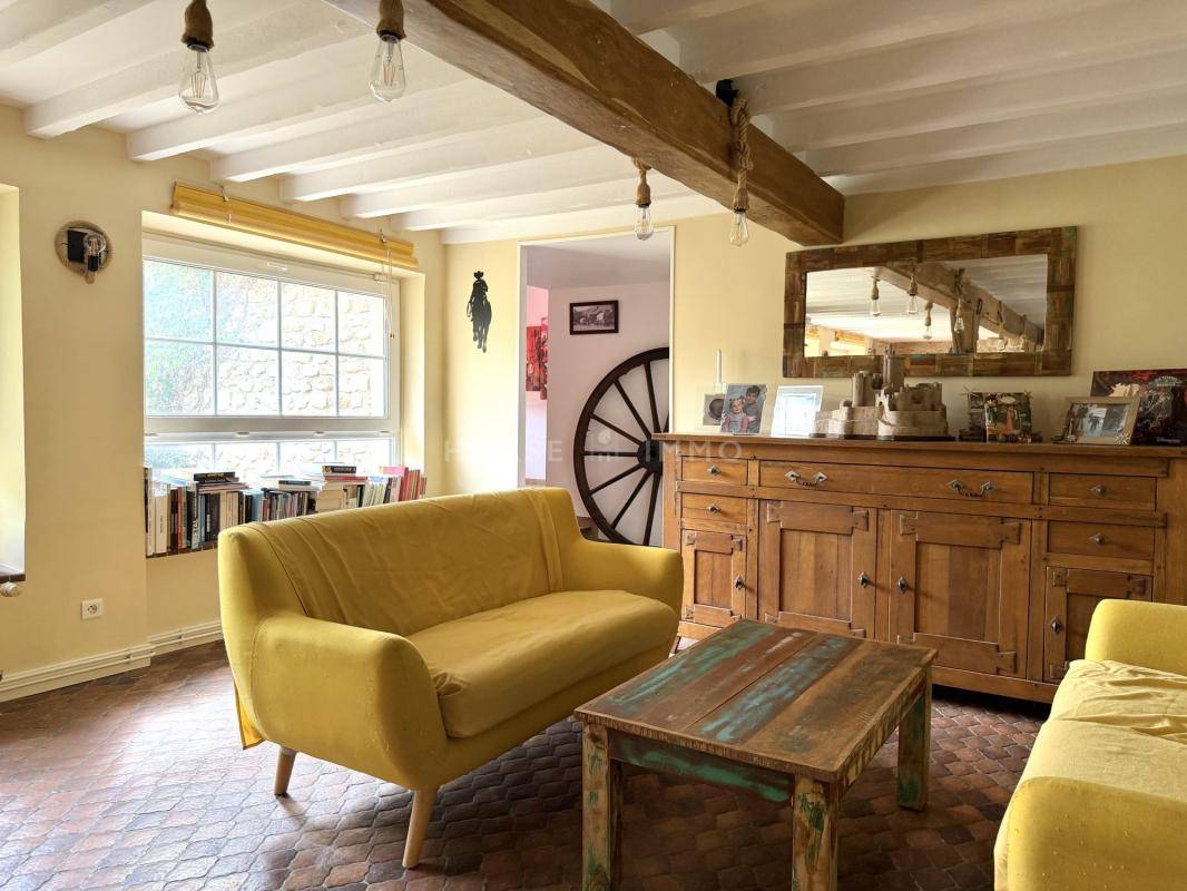 Equestrian property  Yvelines