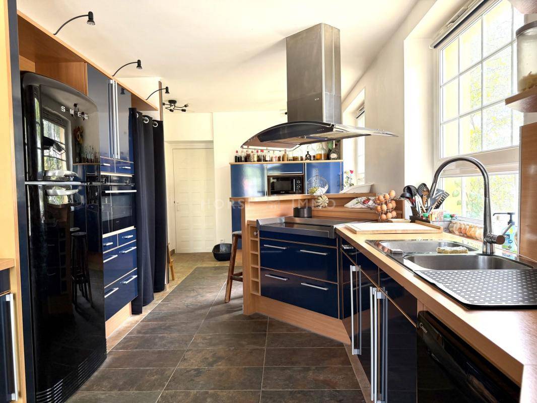 Equestrian property  Yvelines