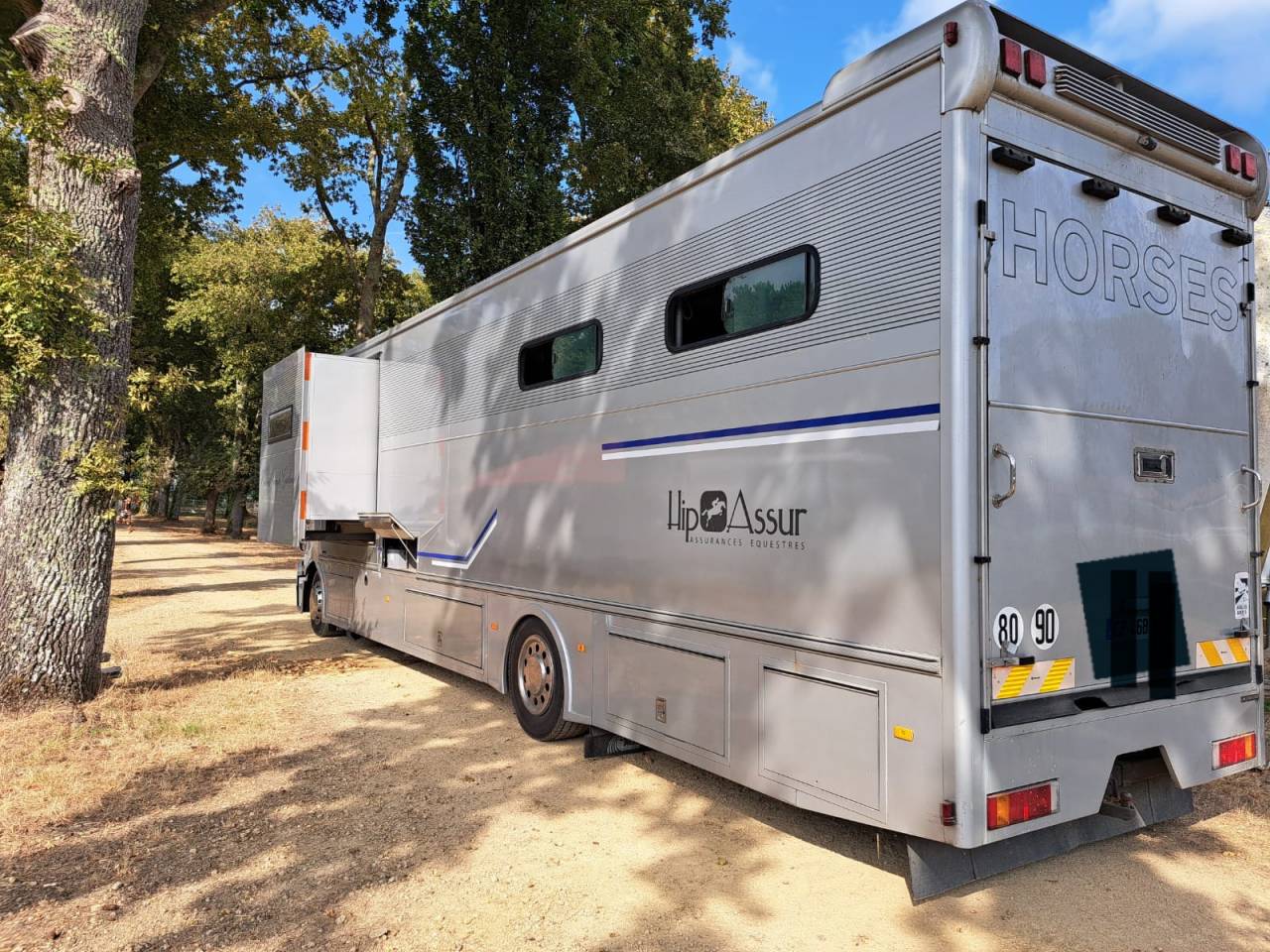 Horsebox NON-HGV AKX  2005 Used