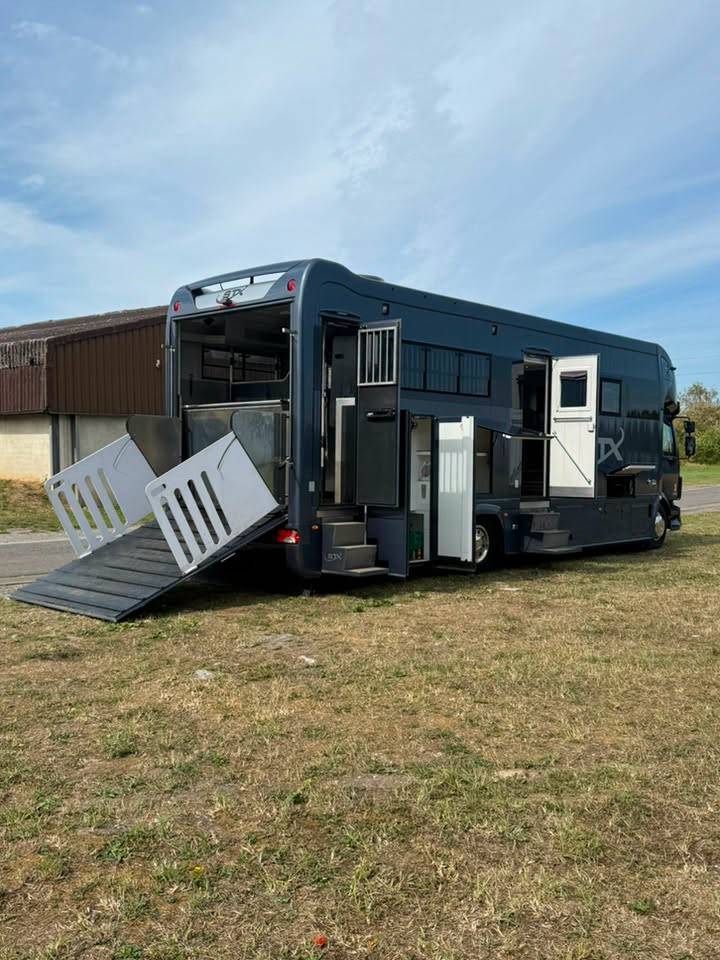 Horsebox NON-HGV STX volvo fl 2016 New