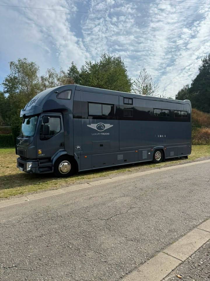 Horsebox NON-HGV STX volvo fl 2016 New
