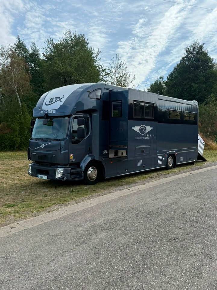 Horsebox NON-HGV STX volvo fl 2016 New