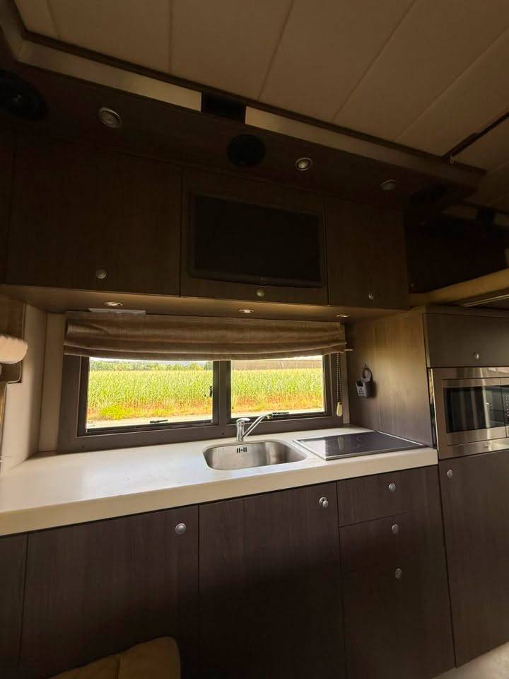 Horsebox NON-HGV STX iveco stalis 2011 Used